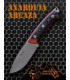 CUCHILLO DE SUPERVIVENCIA AXARQUIA ARCAZA DE J&V