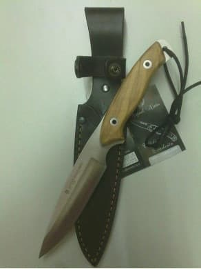 Knife of mount roadrunner 8908