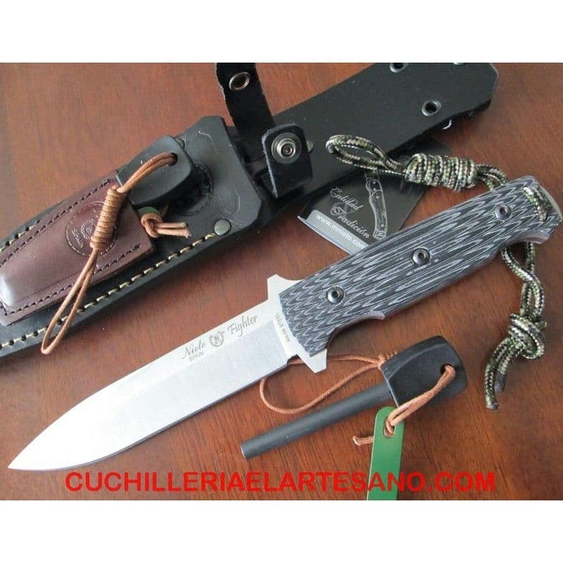 EXCLUSIVO CUCHILLO ARCHER G10 DE NIETO