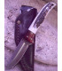 Knife of mount  of nieto model coyote 1069