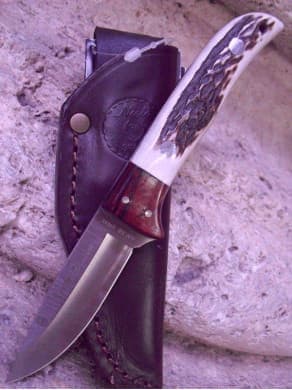 Knife of mount  of nieto model coyote 1069