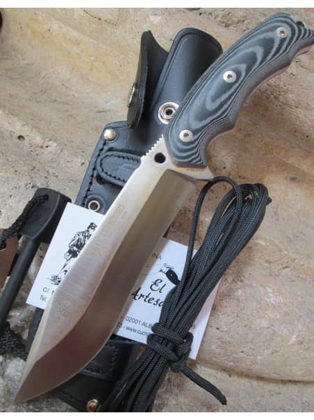 CUCHILLO JJSK2 CUDEMAN 125-M MIKARTA