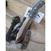CUCHILLO JJSK2 CUDEMAN 125-MC MIKARTA KIT COMPLETO