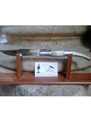 SUPER OFERTA NAVAJA ARABE TORO Nº 4