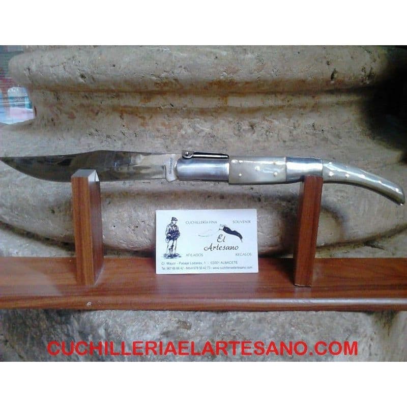 SUPER OFERTA NAVAJA ARABE TORO Nº 4