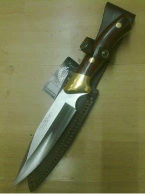 Knife of mount  falconry  9007