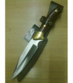 Knife of mount  falconry  9007