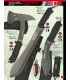 NOVEDAD MACHETES CORTACAÑAS Y HACHAS