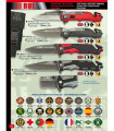 NAVAJA TÁCTICA PERSONALIZABLE RUI K25