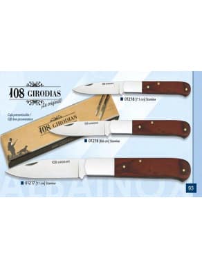 NAVAJAS GIRODIAS 108 LA ORIGINAL