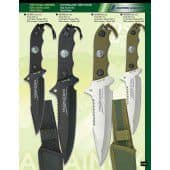 NOVEDAD CUCHILLOS TACTICOS BRUJULA