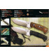 CUCHILLO DE AVENTURA DE J&V CELTIBERO