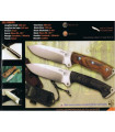 CUCHILLO DE AVENTURA DE J&V CELTIBERO