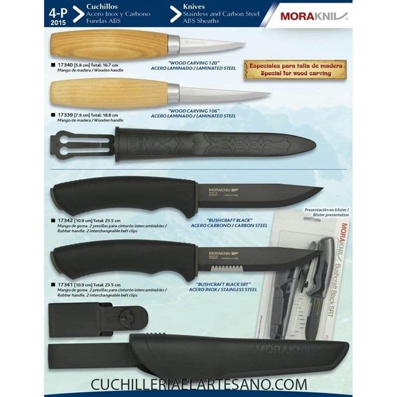 CUCHILLO MORAKNIV CUCHILLO MORAKNIV