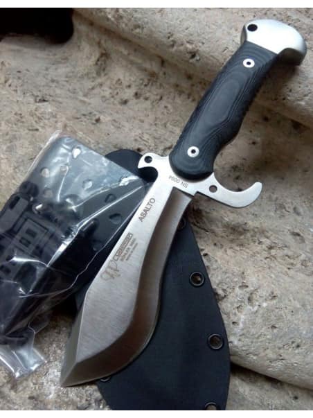 MACHETE ASALTO DE CUDEMAN