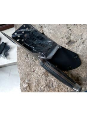 MACHETE ASALTO DE CUDEMAN