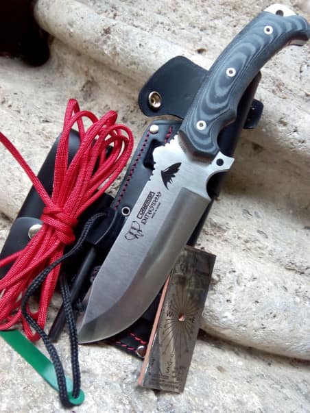 NOVEDAD ENTRESIERRAS CUDEMAN NEGRO COMPLETO