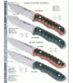 MACHETE LINEA COYOTE TACTICO NIETO o VIKING