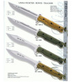 NOVEDAD LINEA FIGHTER O BOWIE O TRACKER NIETO