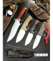 NOVEDAD MUELA CUCHILLO HUNTER - RHINO - KODIAK
