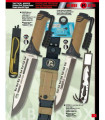 NOVEDAD MACHETE THUNDER MARRON RUI k25