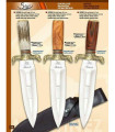 NOVEDAD MACHETE REMATE MODELO REHALA