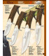 NOVEDAD CUCHILLO DE CIERVO STELL 440