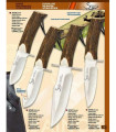 NOVEDAD CUCHILLO DE CIERVO STELL 440