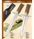 NOVEDAD MACHETE REMATE CIERVO STEEL 440
