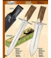 NOVEDAD MACHETE REMATE CIERVO STEEL 440