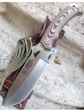 NOVEDAD ENTRESIERRAS CUDEMAN MARRON