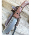 MACHETE MUELA ABORIGEN 12C MARRON