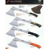 NOVEDAD HACHA CUDEMAN