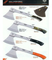 NOVEDAD HACHA CUDEMAN TONKA