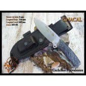 NOVEDAD MACHETE MIKARTA NEGRA CHACAL J&v
