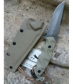NOVEDAD CUCHILLO TÁCTICO COYOTE KYDEX