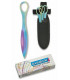 Set 3 lanzadores Rainbow con funda