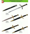 NOVEDAD ESPADA HISTÓRICA