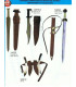 NOVEDAD ESPADA FAMOSA