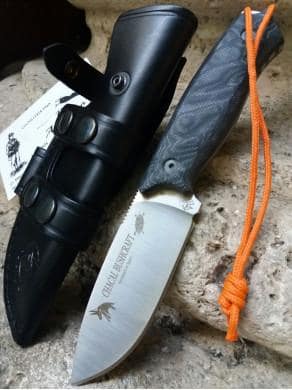 SUPER OFERTA CHACAL BUSHCRAFT J&v