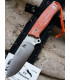 SUPER OFERTA MACHETE CHACAL J&v NARANJA