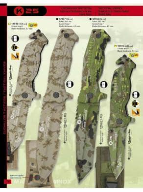 NOVEDAD CUCHILLO TACTICO O NAVAJA APERTURA ASISTIDA K25