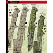 NOVEDAD CUCHILLO TACTICO O NAVAJA APERTURA ASISTIDA K25