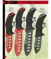 NOVEDAD NAVAJA O CUCHILLO DE ENTRENAMIENTO K25