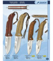 NOVEDAD NAVAJA DE CAMPO MADERA