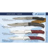 NOVEDAD NAVAJA ALBAINOX