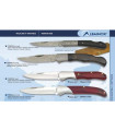 NOVEDAD NAVAJA ALBAINOX