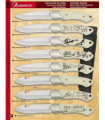 NOVEDAD CUCHILLO DE CAZA DIBUJO
