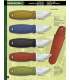 NOVEDAD CUCHILLO  MORAKNIV ELDRIS