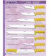 NOVEDAD CUCHILLO COCINERO O DE OFICIO